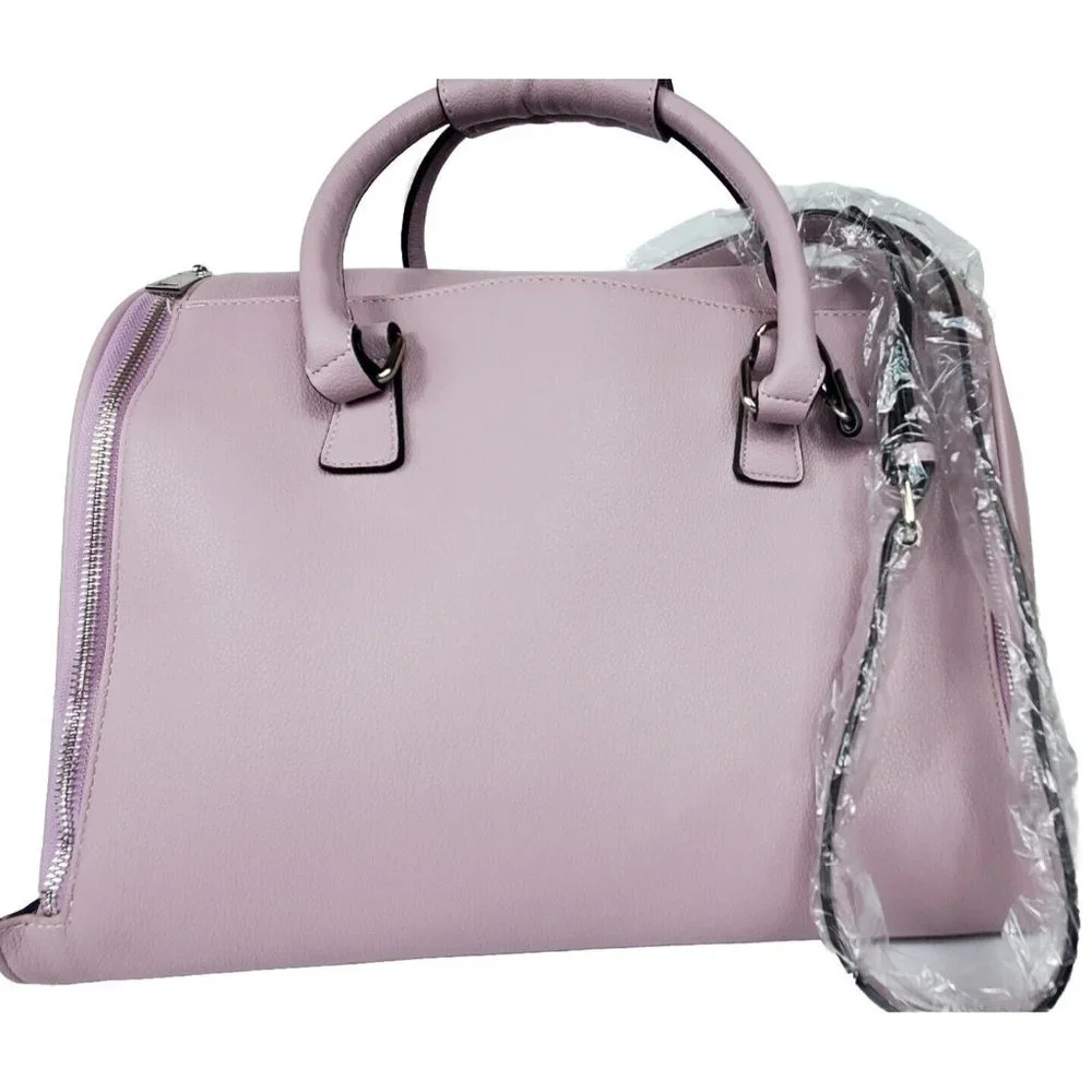 Eco Friendly Leather Pet Carrier Bag